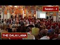 Mind and Life XIV -- Day 2 pm - with the Dalai Lama