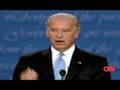 videos de Biden 'We will end this war' @ Washington University Debate