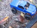 xmods crawling outside