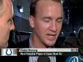 YouTube - Peyton Manning and Archie talk about super bowl
