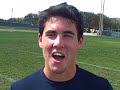 Aaron Murray Interview