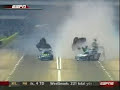 John Force Crash at Dallas -- Condition Summary