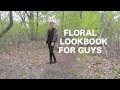Floral LookBook For Guys Style For Spring/Summer Guide