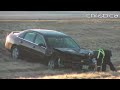 Multi-Vehicle Highway Crash - Nov. 24, 2009 - Winnipeg, Manitoba