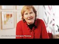 Pia Nilsson, om fonder