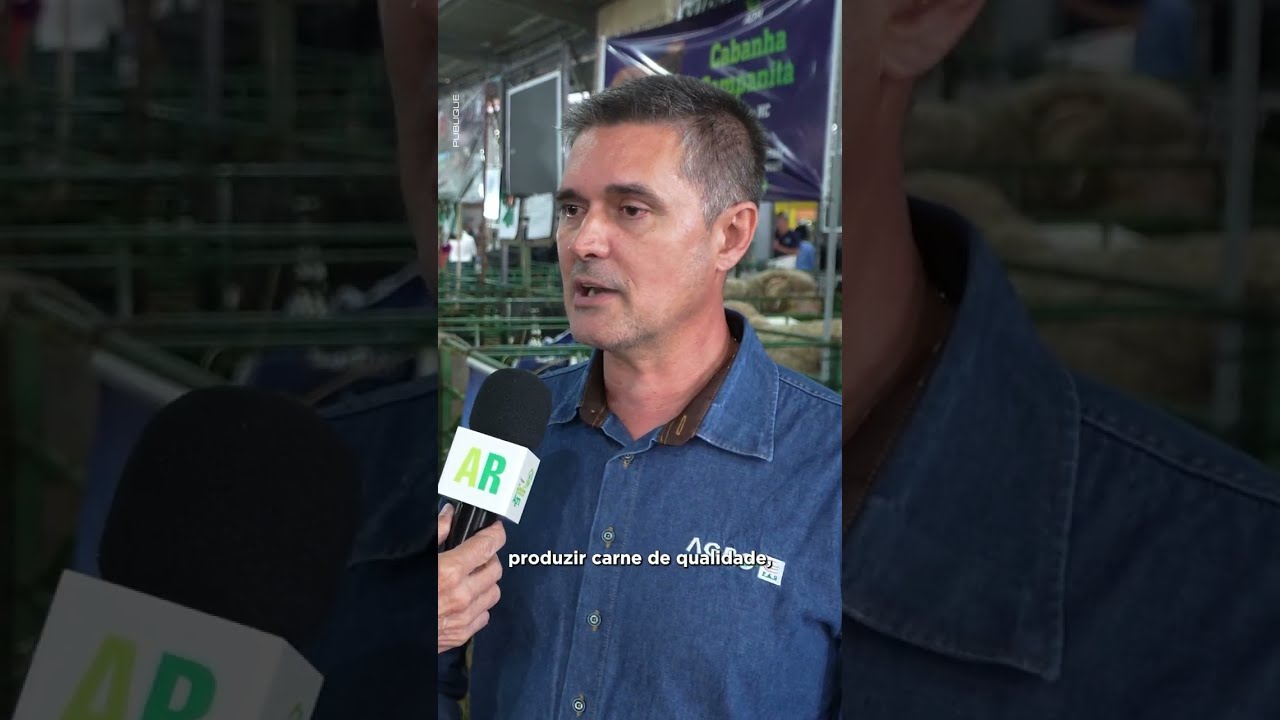 O Adriano é parceiro da #Publique no programa #AgroFAG!