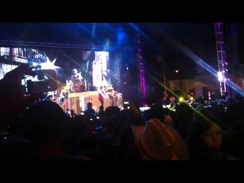 Calibre 50 en vivo. Javier de los Llanos. Guamuchil, sinaloa HD