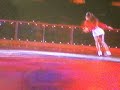 Tara Lipinski skating to Destiny's Child's 