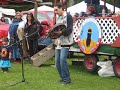 Maniwaki Powwow 2008- Hand Drum