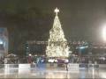 videos de Jamie Sale & David Pelletier at Bryant Park in New York City