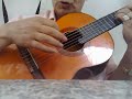 ESTUDIO DE COMPAS Y DE RASGUEO