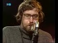 another great track, this time from the light lines lp.  from a time when it was okay for jazzers to dress like dock workers... ;-)

this group should be more well known...

manfred schoof (tp,flgl)
michel pilz (b-cl)
jasper van't hof (keys)
g�nter lenz (b)
ralf h�dner (d) 

december 19th 1977 ndr germany