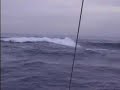 Rogue waves from the reef