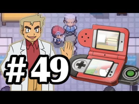 how to get a national dex in pokemon platinum
