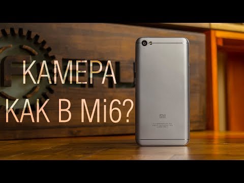 Обзор Xiaomi Redmi Note 5A (2/16Gb, grey)