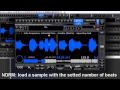 TUTO - MixVibes PRODUCER- Sampler tutorial STEP 1