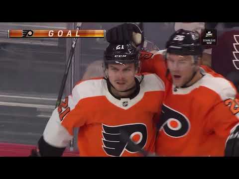 Video: Arizona Coyotes vs Philadelphia Flyers | NHL | NOV-08-2018 | 20:00 EST