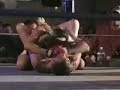 Memphis Judo & Jiu-Jitsu Steven Combs MMA fight 5/11/07