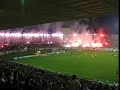 Minha torcida deu show, é com certeza a mais linda de todas!!!