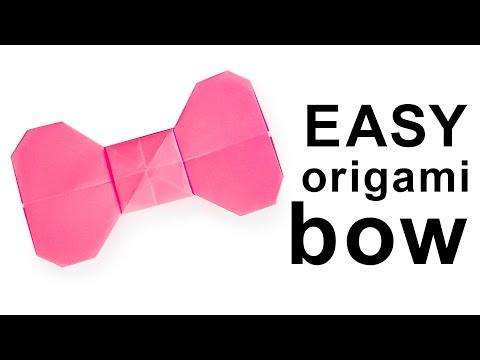 how to easy origami