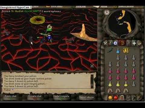 Fulful's fire cape