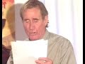 Jim Dale reads Harry Potter in B&N party [Part 6 of 6]