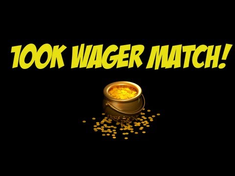 FIFA 13 100k WAGER MATCH LIVE Commentary - Ultimate Team