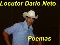 poema rodeio 4 velas