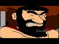 This is SPARTA! (Cartoon Style)