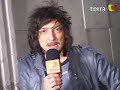 zoé entrvista con león larregui zoé entrvista con león larregui
