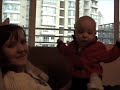 Laughing and loving it