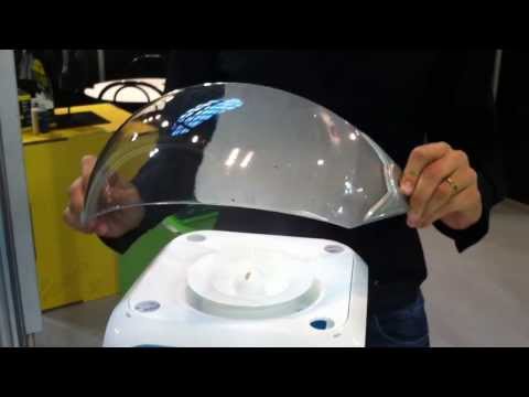 Anti-Beschlag Helmvisier Reiniger Zeibe