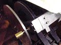 Zahnrad fräsen 2 mit Emco Compact 8 / BFW 40/E