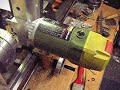 Zahnrad fräsen 2 mit Emco Compact 8 / BFW 40/E Zahnrad fräsen 2 mit Emco Compact 8 / BFW 40/E