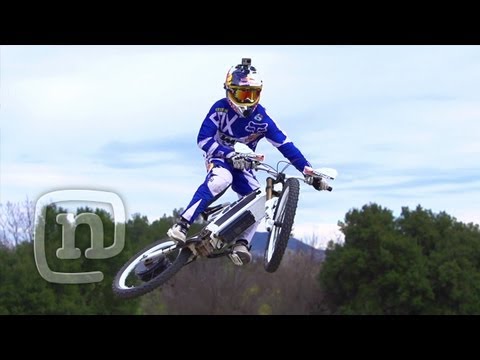 electric - As a father to four kids who travels the world competing professionally, Ronnie Renner doesn't always have time to jump on his KTM and go for a ride. Luckily...