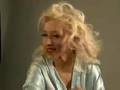 christina aguilera