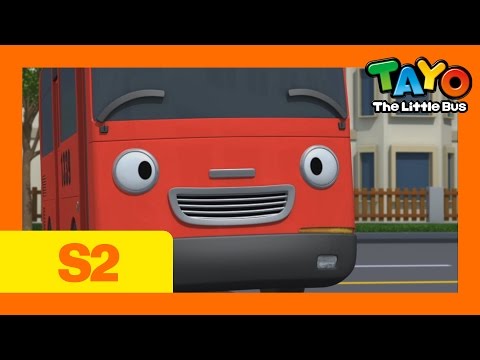 Tayo S2 EP3 Gani the Teacher l Tayo the Little Bus