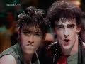 [video]  tenpole tudor - wunderbar [totp]  (wiggy st helens uk 2008)
