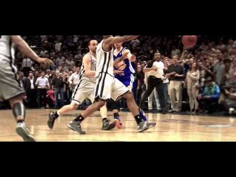 A Finish to Remember - Spurs Warriors Game 1 Edition