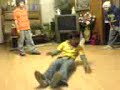 Bboying boredem