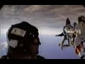 skydiving