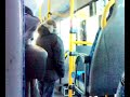 Gla Dame Paa Bussen