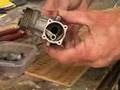 How to change model airplane engine bearings (part 1 of 2)