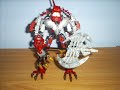 My Bionicle MOCS