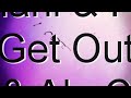 Kristina Casolani & Pizza Brothers - Get Out (Sir Claude & Ale Ciani Remix) [TEASER]Coming Soon On Digital Stores