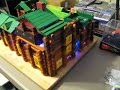 Lincoln Log Computer, Near Completion