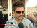 JUANES Y VILLEGAS  OPINAN SOBRE MONTOYA EN NASCAR