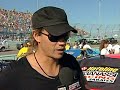 JUANES Y VILLEGAS  OPINAN SOBRE MONTOYA EN NASCAR