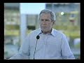 Visita Bush - Jornal da Globo em 09-03-07 - Parte I