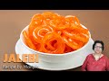 Jalebi Sweet Recipe by Manjula